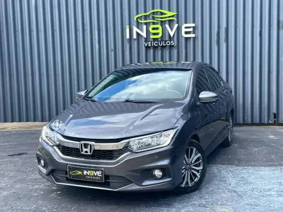 HONDA CITY 1.5 EX 16V FLEX 4P AUTOMÁTICO