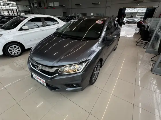 HONDA CITY 1.5 EX 16V FLEX 4P AUTOMÁTICO