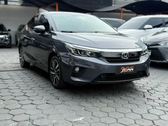 HONDA CITY 1.5 i-VTEC FLEX EXL CVT