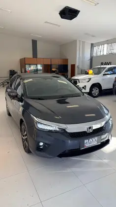 HONDA CITY 1.5 i-VTEC FLEX HATCH TOURING CVT