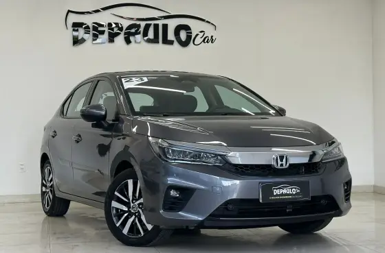 HONDA CITY 1.5 i-VTEC FLEX HATCH TOURING CVT