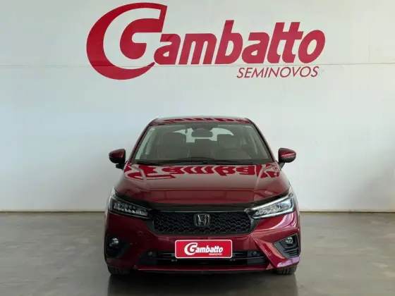 HONDA CITY 1.5 i-VTEC FLEX HATCH TOURING CVT
