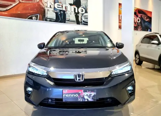 HONDA CITY 1.5 i-VTEC FLEX HATCH TOURING CVT