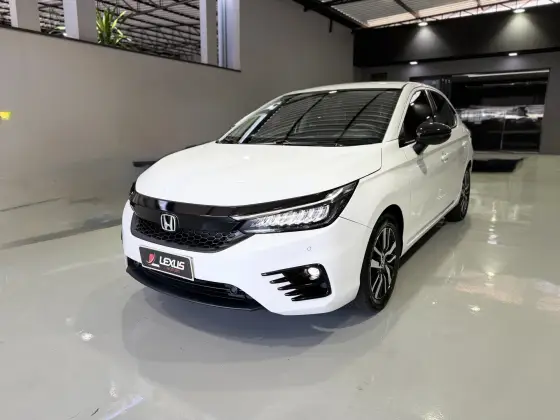 HONDA CITY 1.5 i-VTEC FLEX HATCH TOURING CVT