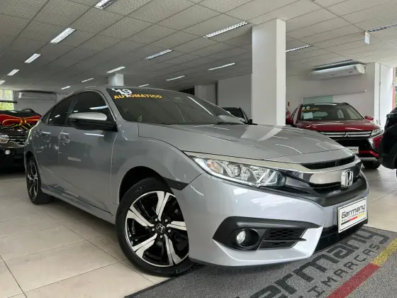 HONDA CIVIC 2.0 16V FLEXONE EX 4P CVT