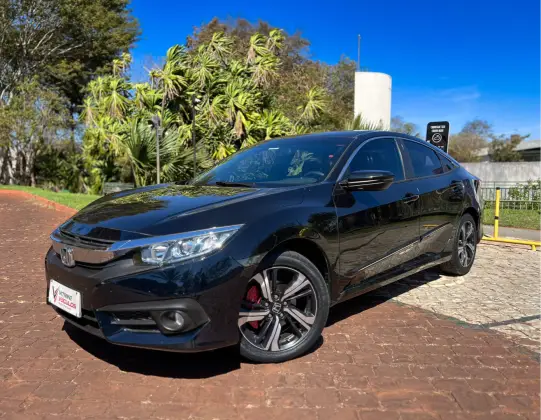 HONDA CIVIC 2.0 16V FLEXONE EX 4P CVT