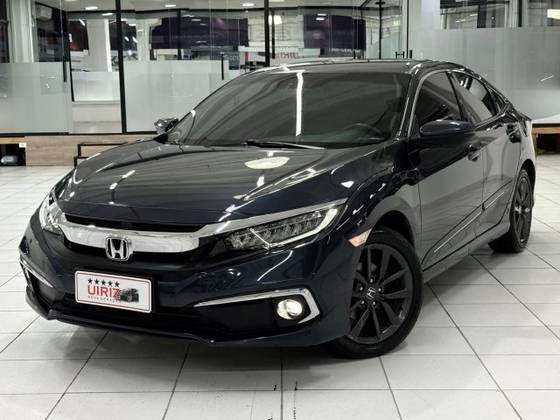 HONDA CIVIC 2.0 16V FLEXONE EXL 4P CVT