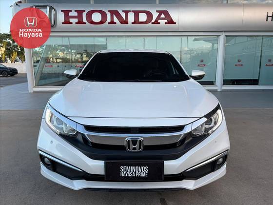 HONDA CIVIC 2020 2.0 16V FLEXONE EXL 4P CVT