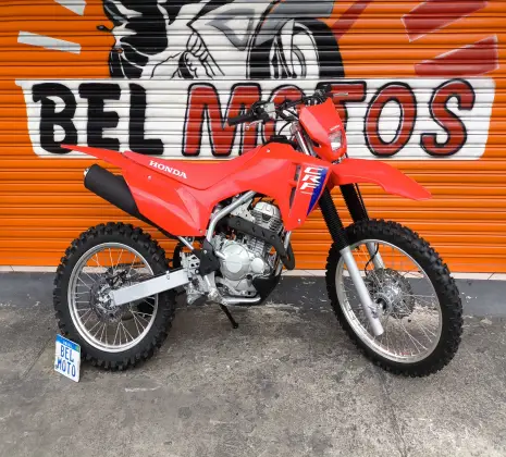 HONDA CRF 300F 