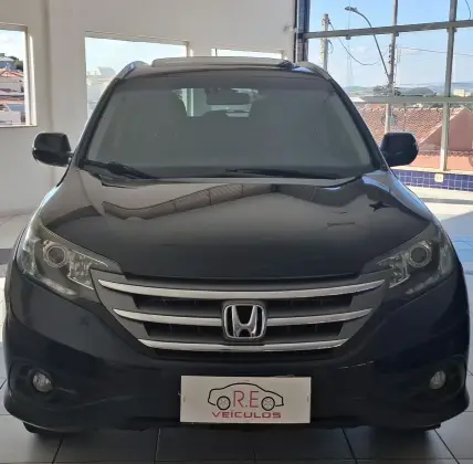 HONDA CRV 2.0 EXL 4X4 16V FLEX 4P AUTOMÁTICO