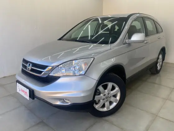 HONDA CRV 2.0 LX 4X2 16V GASOLINA 4P AUTOMÁTICO