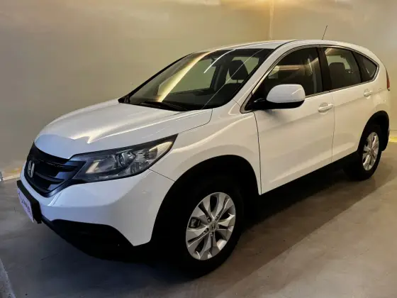HONDA CRV 2.0 LX 4X2 16V GASOLINA 4P AUTOMÁTICO