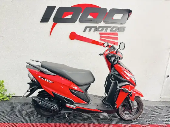 HONDA ELITE 125i 