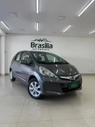 HONDA FIT 1.4 LX 16V FLEX 4P MANUAL