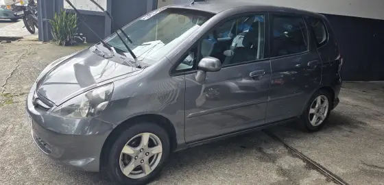 HONDA FIT 1.4 LX 8V FLEX 4P MANUAL