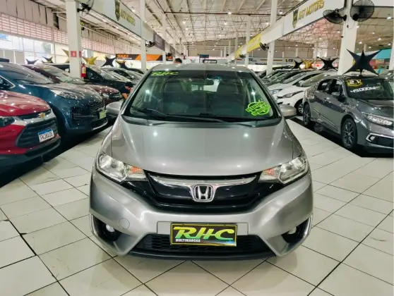 HONDA FIT 1.5 EX 16V FLEX 4P AUTOMÁTICO