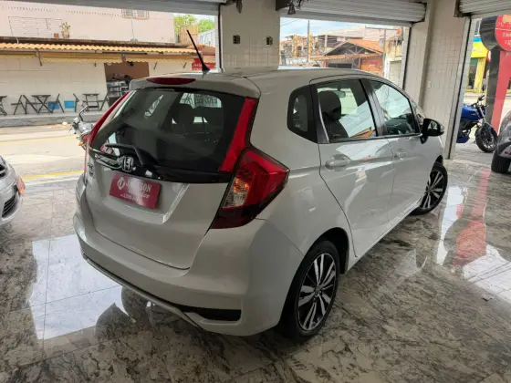 HONDA FIT 1.5 EX 16V FLEX 4P AUTOMÁTICO