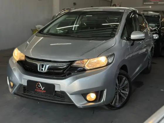 HONDA FIT 1.5 EX 16V FLEX 4P AUTOMÁTICO