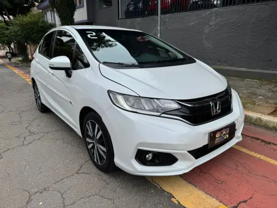 HONDA FIT 1.5 EXL 16V FLEX 4P AUTOMÁTICO
