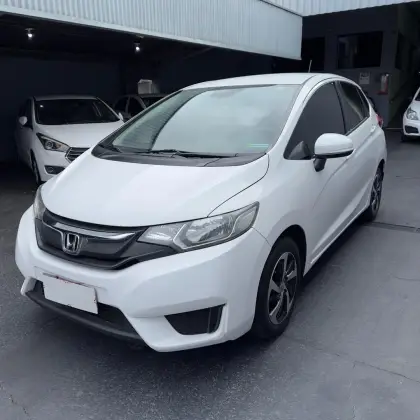 HONDA FIT 1.5 LX 16V FLEX 4P AUTOMÁTICO