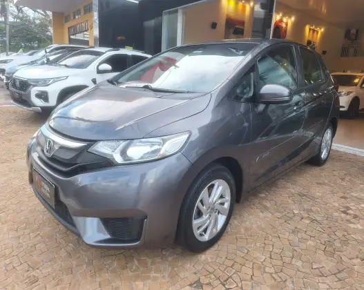 HONDA FIT 1.5 LX 16V FLEX 4P AUTOMÁTICO