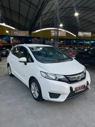 HONDA FIT 1.5 LX 16V FLEX 4P AUTOMÁTICO HONDA FIT 1.5 LX 16V FLEX 4P AUTOMÁTICO
