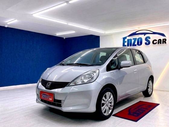 HONDA FIT 1.4 DX 16V FLEX 4P MANUAL