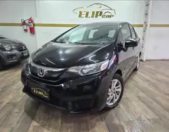 HONDA FIT 1.5 DX 16V FLEX 4P AUTOMÁTICO HONDA FIT 1.5 DX 16V FLEX 4P AUTOMÁTICO