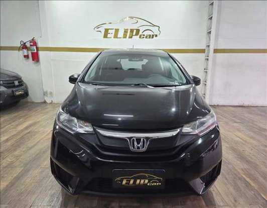 HONDA-FIT-1.5 DX 16V FLEX 4P AUTOMÁTICO HONDA-FIT-2015