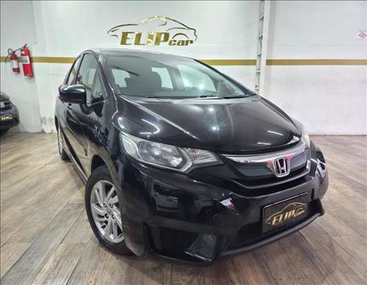 HONDA-FIT-1.5 DX 16V FLEX 4P AUTOMÁTICO HONDA-FIT-2015
