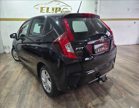 HONDA-FIT-1.5 DX 16V FLEX 4P AUTOMÁTICO HONDA-FIT-2015