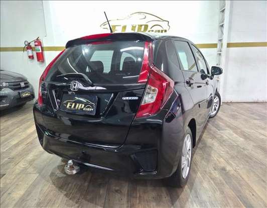 HONDA-FIT-1.5 DX 16V FLEX 4P AUTOMÁTICO HONDA-FIT-2015
