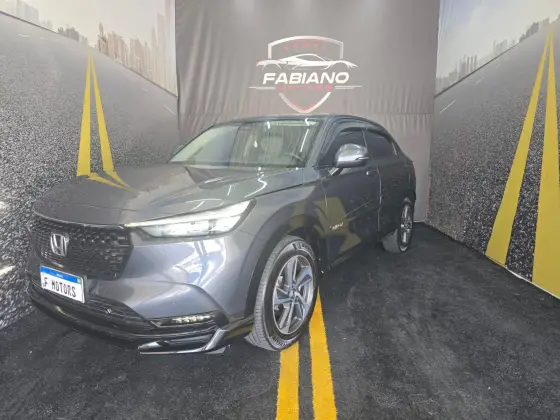 HONDA HR-V 1.5 DI I-VTEC TURBO FLEX TOURING CVT