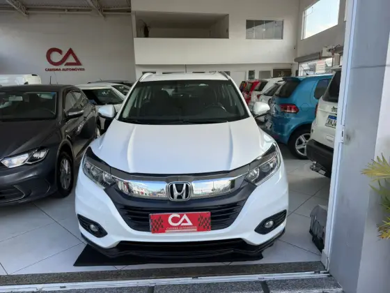 HONDA HR-V 1.8 16V FLEX EX 4P AUTOMÁTICO HONDA HR-V 1.8 16V FLEX EX 4P AUTOMÁTICO