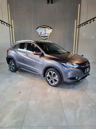 HONDA HR-V 1.8 16V FLEX EX 4P AUTOMÁTICO
