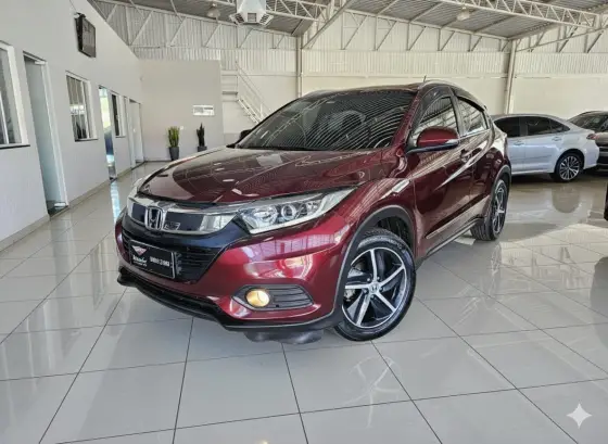 HONDA HR-V 1.8 16V FLEX EX 4P AUTOMÁTICO