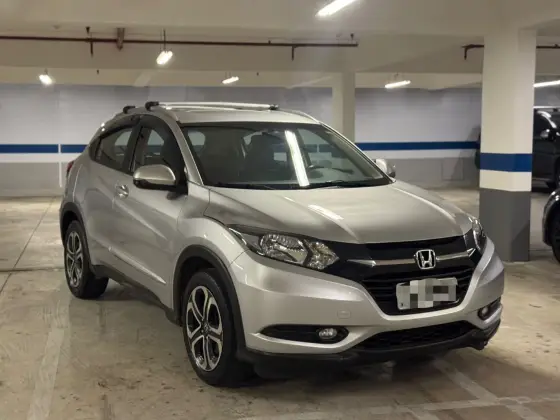 HONDA HR-V 1.8 16V FLEX EX 4P AUTOMÁTICO