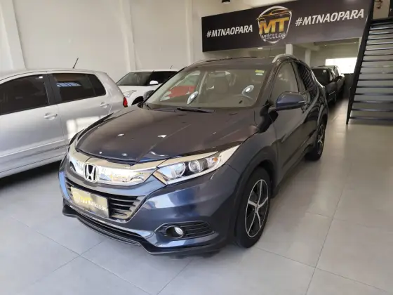 HONDA HR-V 1.8 16V FLEX EX 4P AUTOMÁTICO