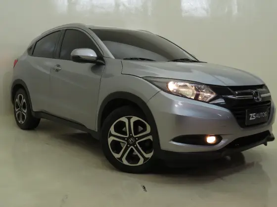 HONDA HR-V 1.8 16V FLEX EX 4P AUTOMÁTICO