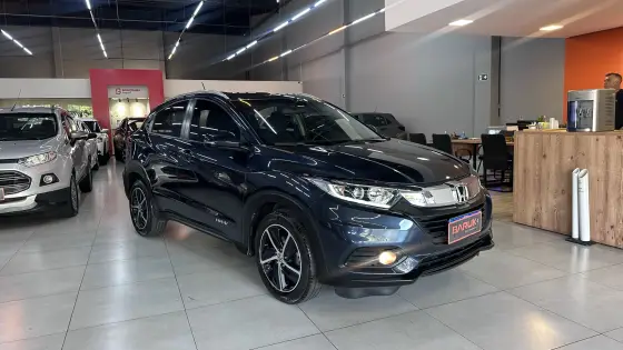 HONDA HR-V 1.8 16V FLEX EX 4P AUTOMÁTICO