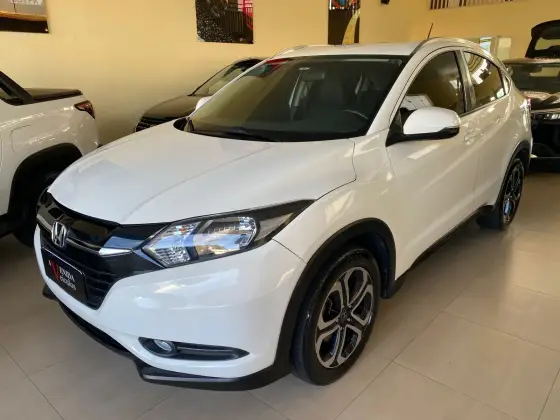 HONDA HR-V 1.8 16V FLEX EX 4P AUTOMÁTICO