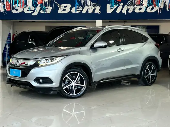 HONDA HR-V 1.8 16V FLEX EX 4P AUTOMÁTICO