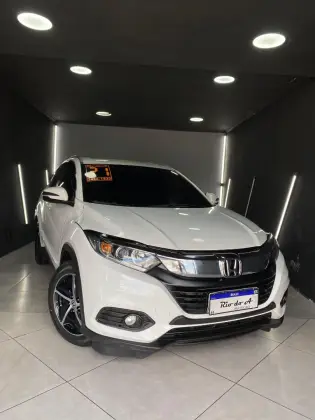 HONDA HR-V 1.8 16V FLEX EX 4P AUTOMÁTICO