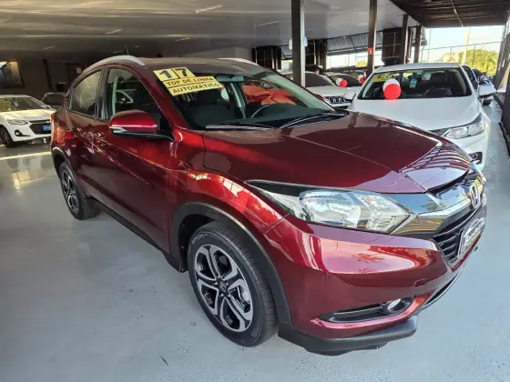 HONDA HR-V 1.8 16V FLEX EX 4P AUTOMÁTICO