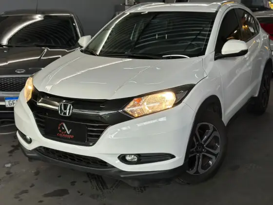 HONDA HR-V 1.8 16V FLEX EX 4P AUTOMÁTICO