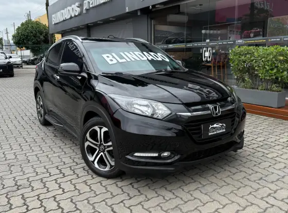 HONDA HR-V 1.8 16V FLEX EXL 4P AUTOMÁTICO