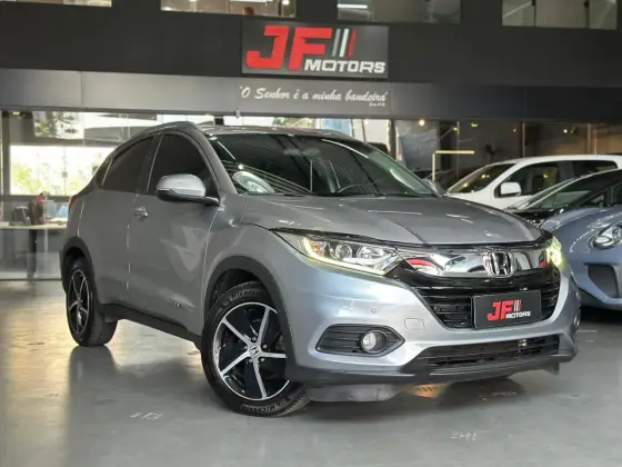 HONDA HR-V 1.8 16V FLEX EXL 4P AUTOMÁTICO
