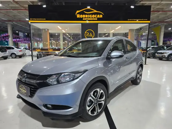 HONDA HR-V 1.8 16V FLEX EXL 4P AUTOMÁTICO