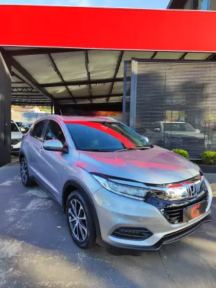 HONDA HR-V 1.8 16V FLEX EXL 4P AUTOMÁTICO