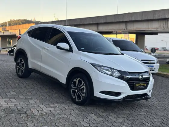 HONDA HR-V 1.8 16V FLEX LX 4P AUTOMÁTICO